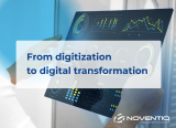 From digitization to digital transformation