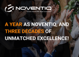 Celebrating the First-Year Anniversary of Noventiq's Brand