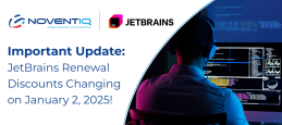 Upcoming changes to JetBrains' Renewal Discount Policy