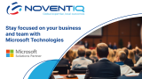  Noventiq Azerbaijan Microsoft Technologies Business Conference & Workshop: A Success Story