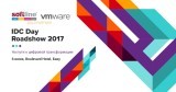 Softline together with VMware will act as the Golden Partner of the Annual International Conference IDC Day Roadshow 2017